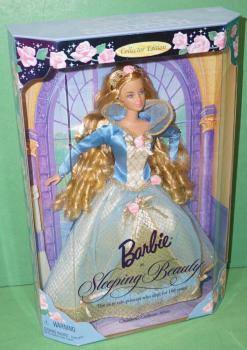 Mattel - Barbie - Children's - Barbie as Sleeping Beauty - Doll